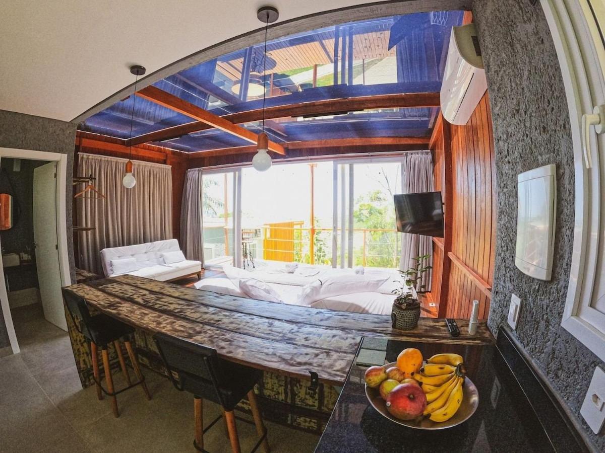 Holiday home Casa De Vidro Alto Padrao - Hospedar Com Proposito Florianopolis