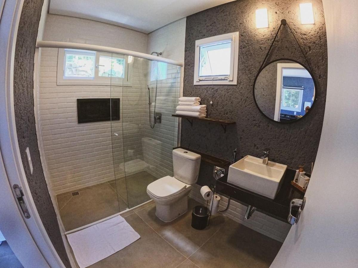 Casa De Vidro Alto Padrao - Hospedar Com Proposito * Florianopolis
