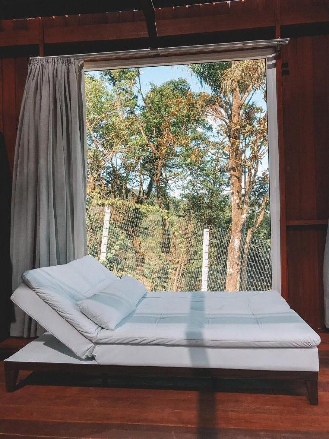 Holiday home Casa De Vidro Alto Padrao - Hospedar Com Proposito *