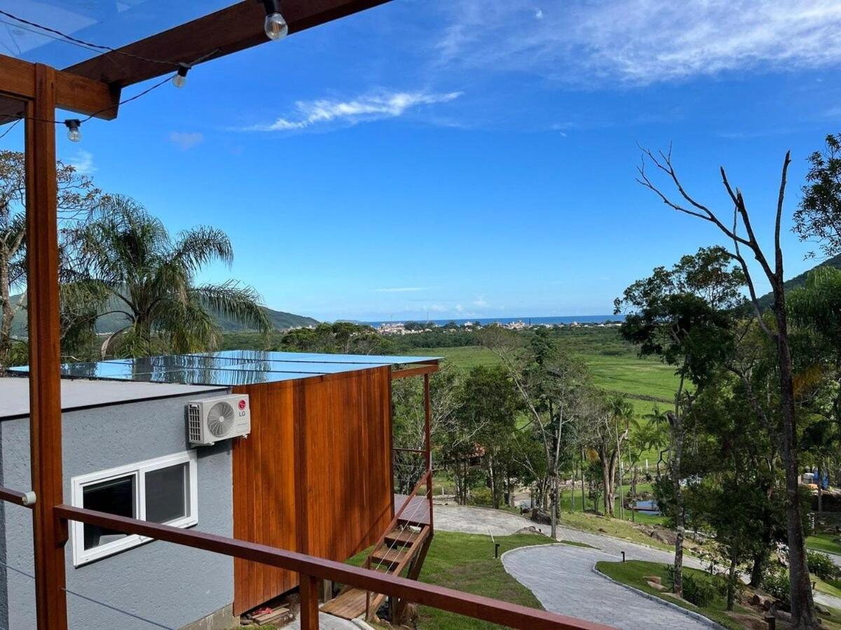 Casa De Vidro Alto Padrao - Hospedar Com Proposito Florianopolis