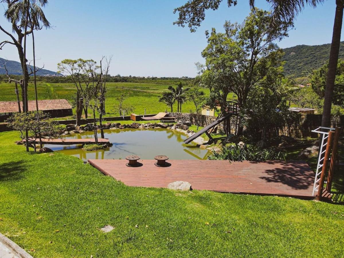 Casa De Vidro Alto Padrao - Hospedar Com Proposito * Florianopolis