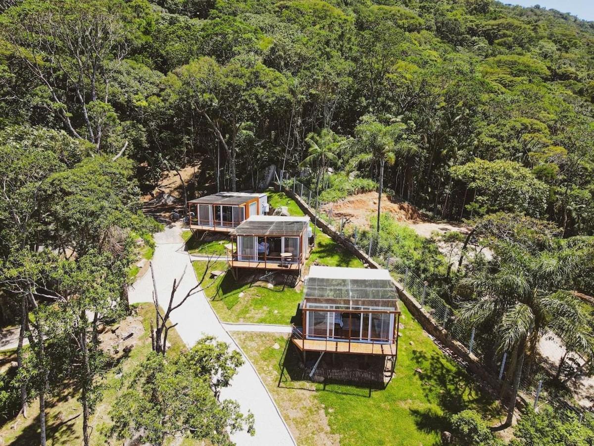 Holiday home Casa De Vidro Alto Padrao - Hospedar Com Proposito Florianopolis