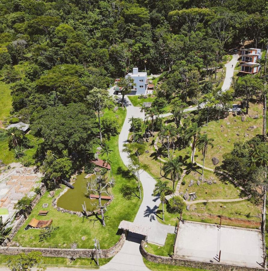 Casa De Vidro Alto Padrao - Hospedar Com Proposito Holiday home