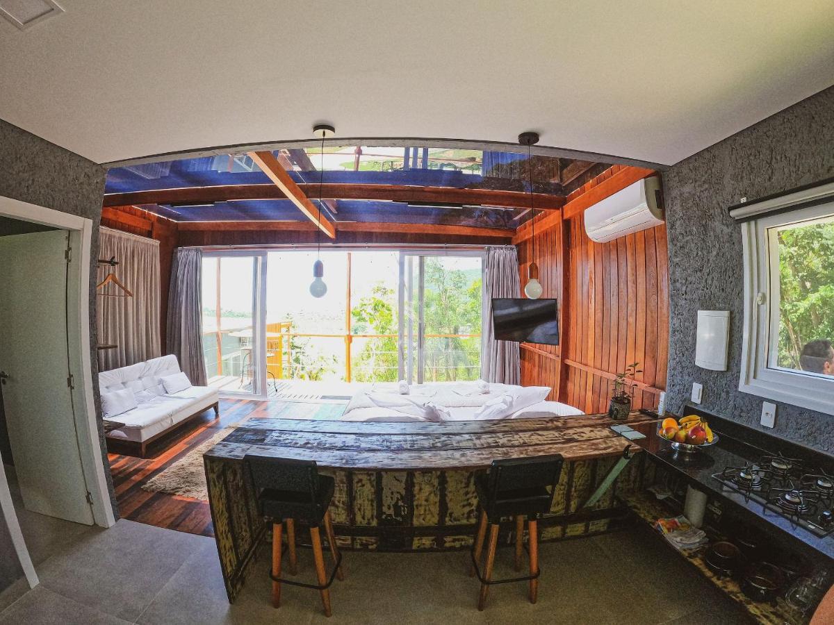 Casa De Vidro Alto Padrao - Hospedar Com Proposito * Florianopolis