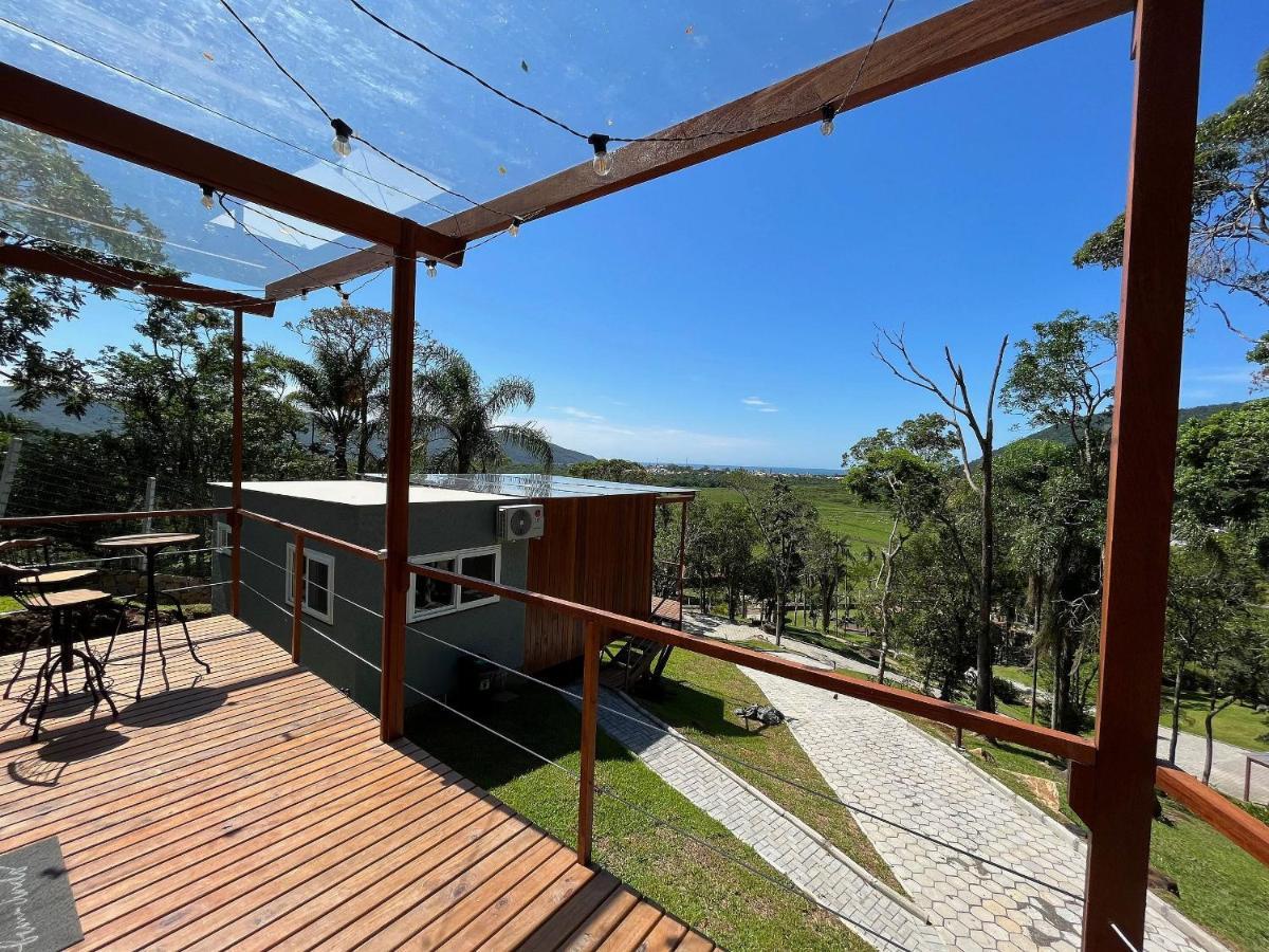Casa De Vidro Alto Padrao - Hospedar Com Proposito Holiday home