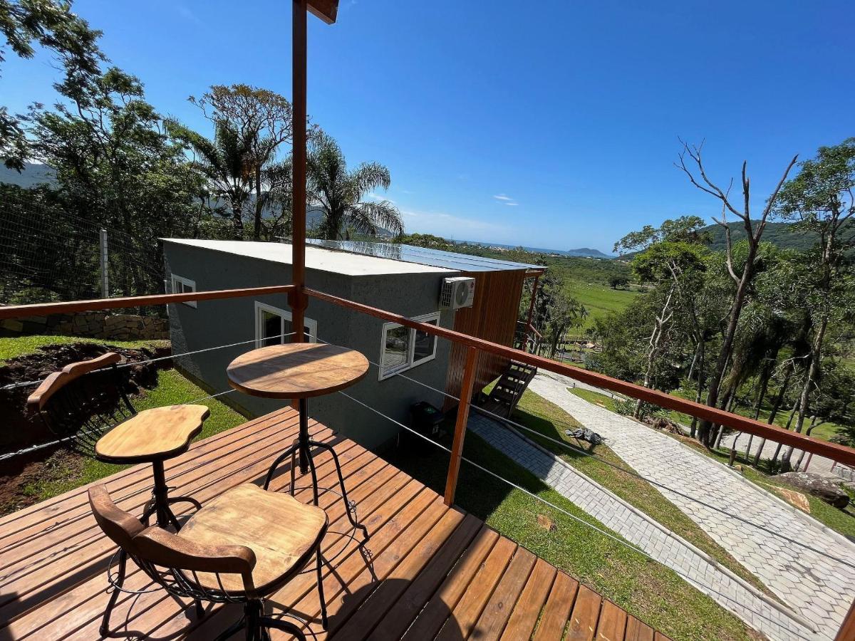 Casa De Vidro Alto Padrao - Hospedar Com Proposito *