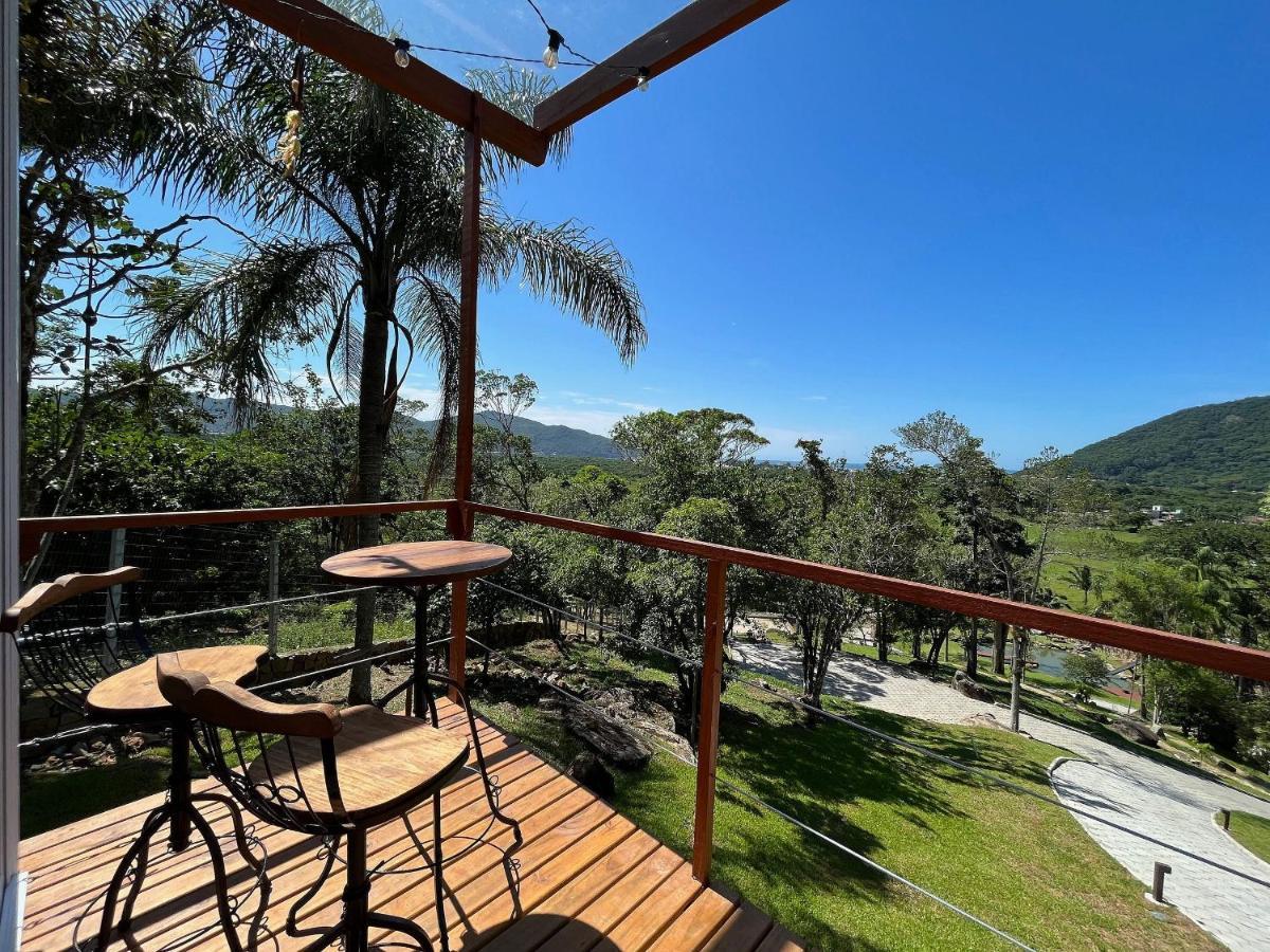 Casa De Vidro Alto Padrao - Hospedar Com Proposito Florianopolis