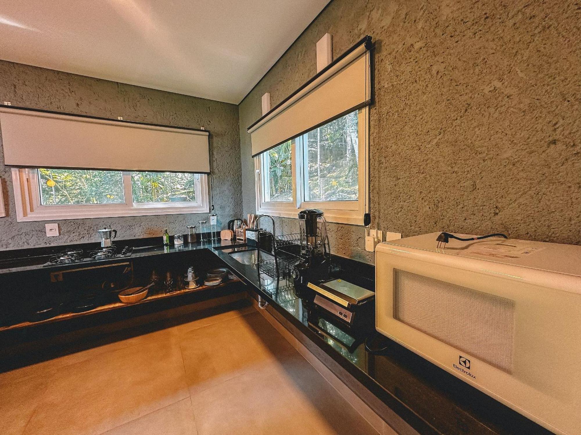 Casa De Vidro Alto Padrao - Hospedar Com Proposito * Florianopolis