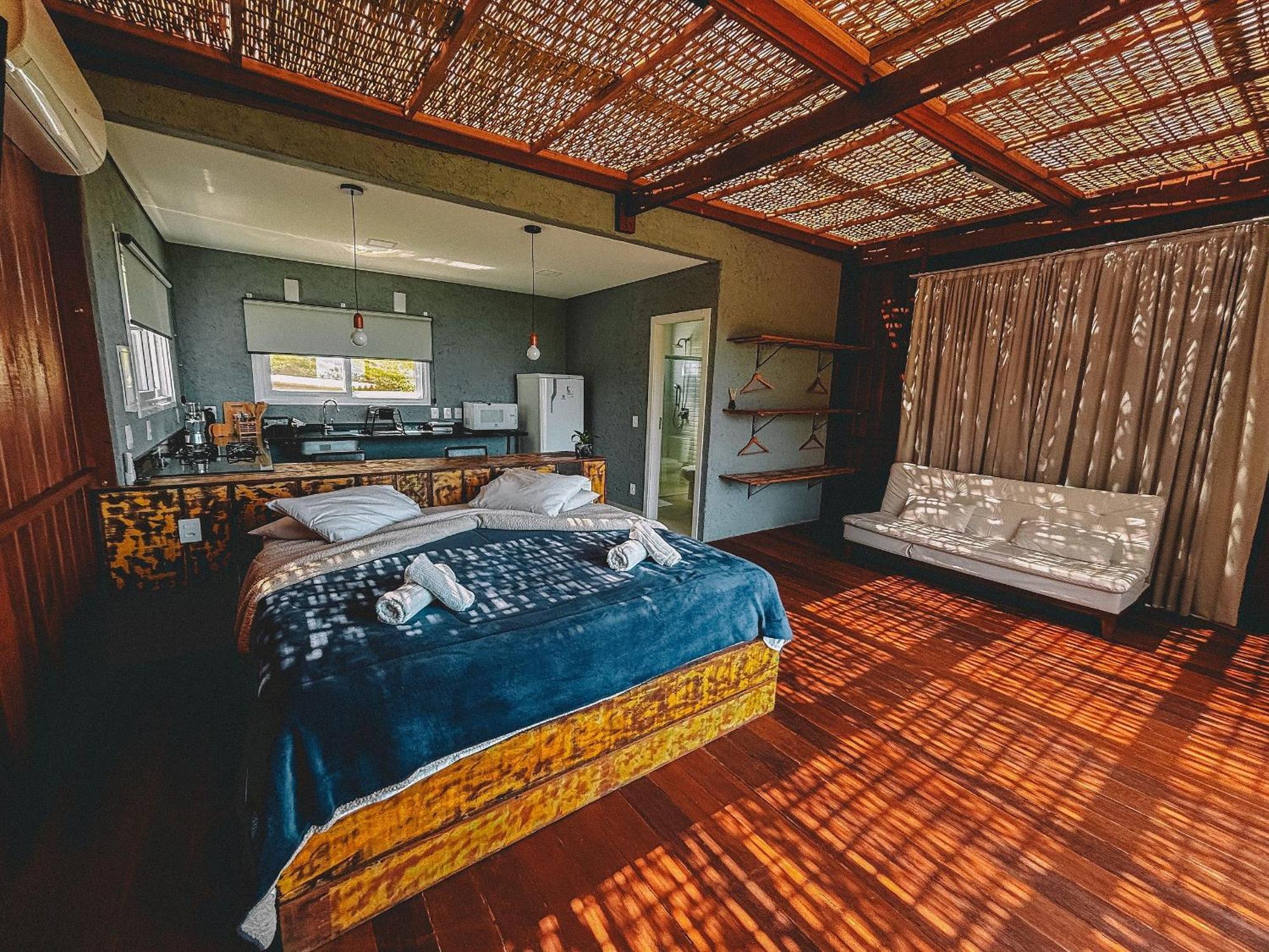 Holiday home Casa De Vidro Alto Padrao - Hospedar Com Proposito