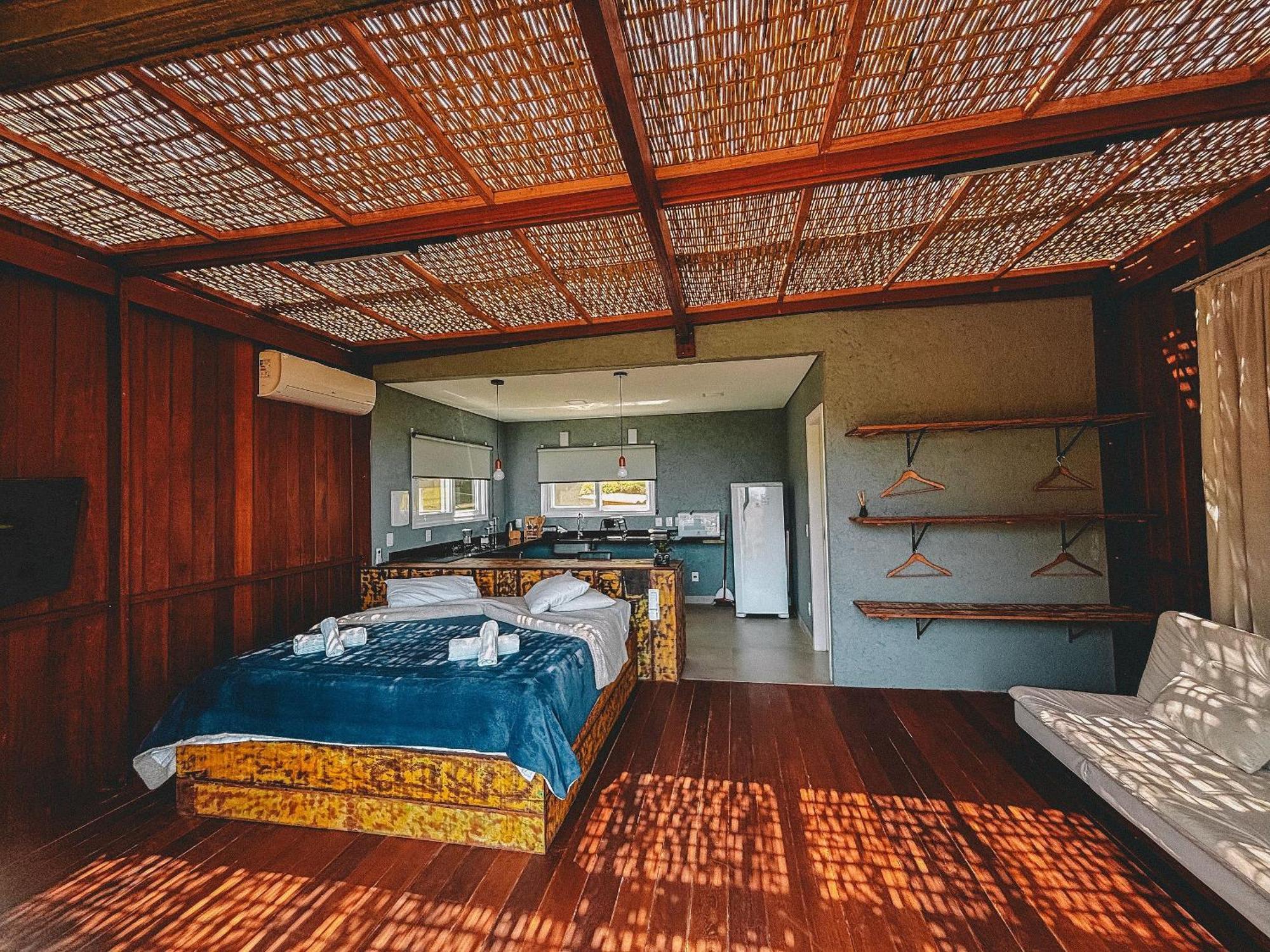 Casa De Vidro Alto Padrao - Hospedar Com Proposito * Florianopolis