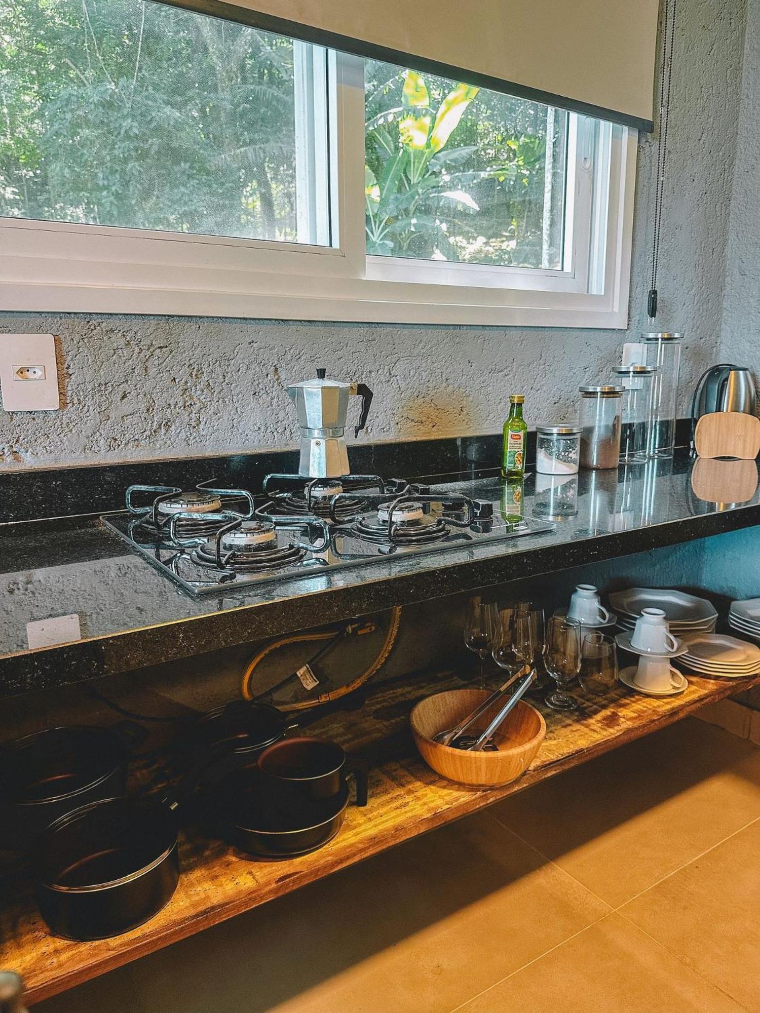 Casa De Vidro Alto Padrao - Hospedar Com Proposito Holiday home Florianopolis